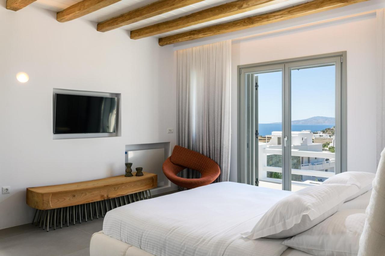 Splendid Mykonos Luxury & *
