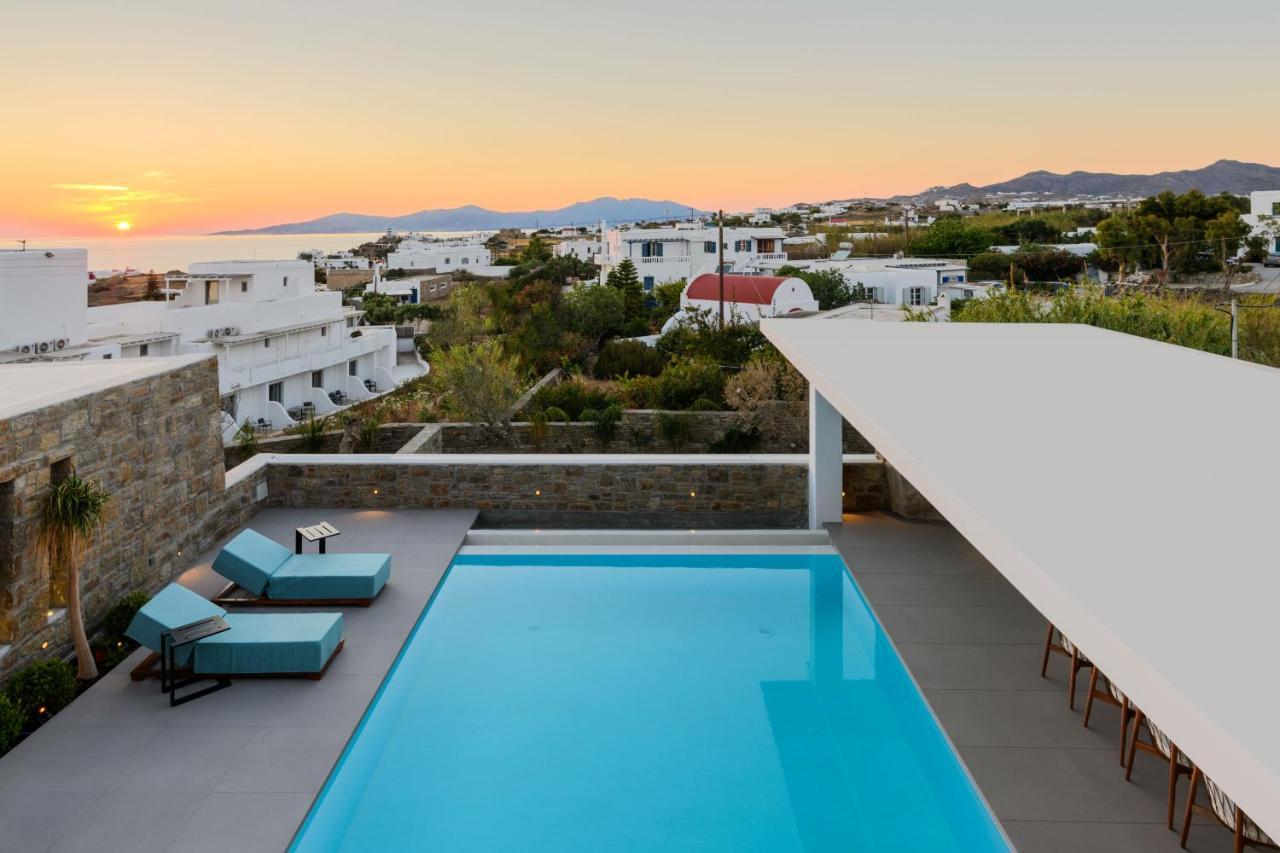 Splendid Mykonos Luxury & *