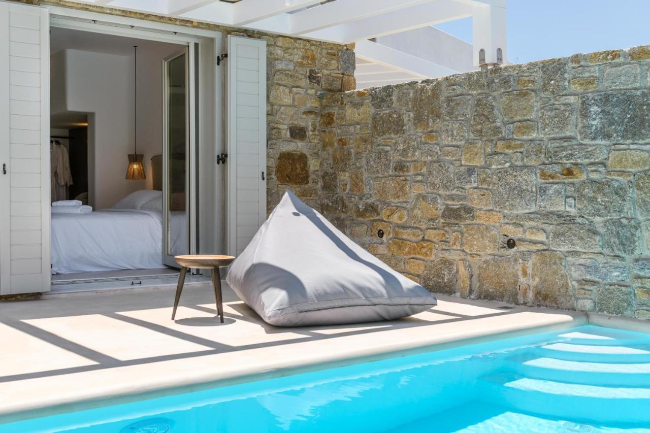 Splendid Mykonos Luxury & *